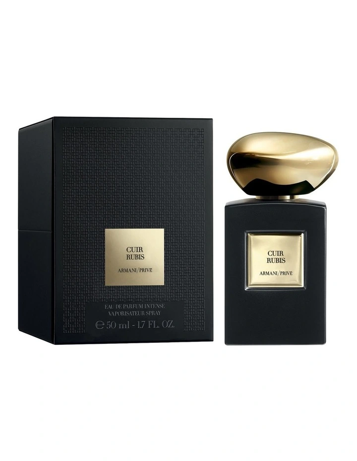 Prive Cuir Rubis image 2