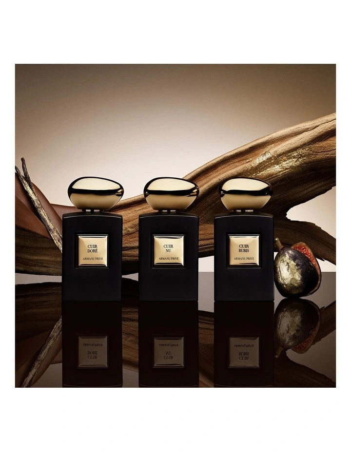 Prive Cuir Rubis image 3