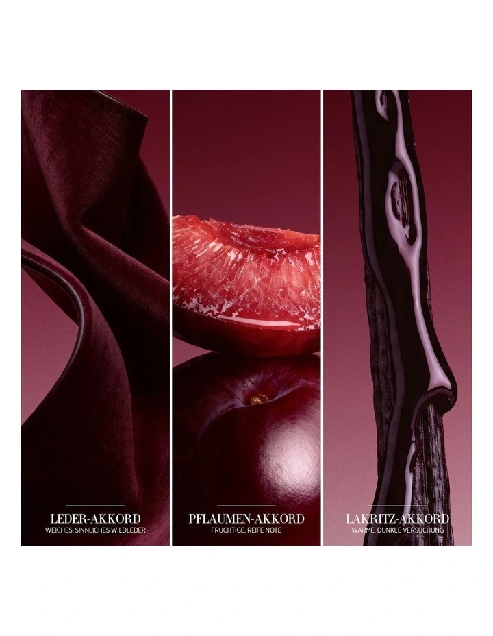 Prive Cuir Rubis image 5