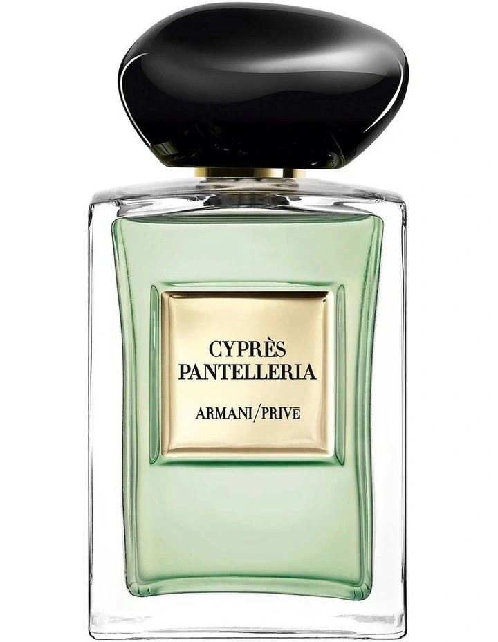 Armani Prive Les Eaux Cypres Pantelleria EDT image 1