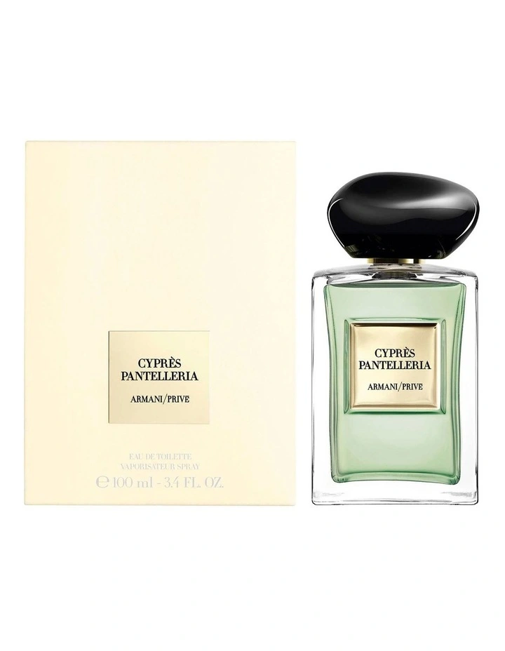 Armani Prive Les Eaux Cypres Pantelleria EDT image 2