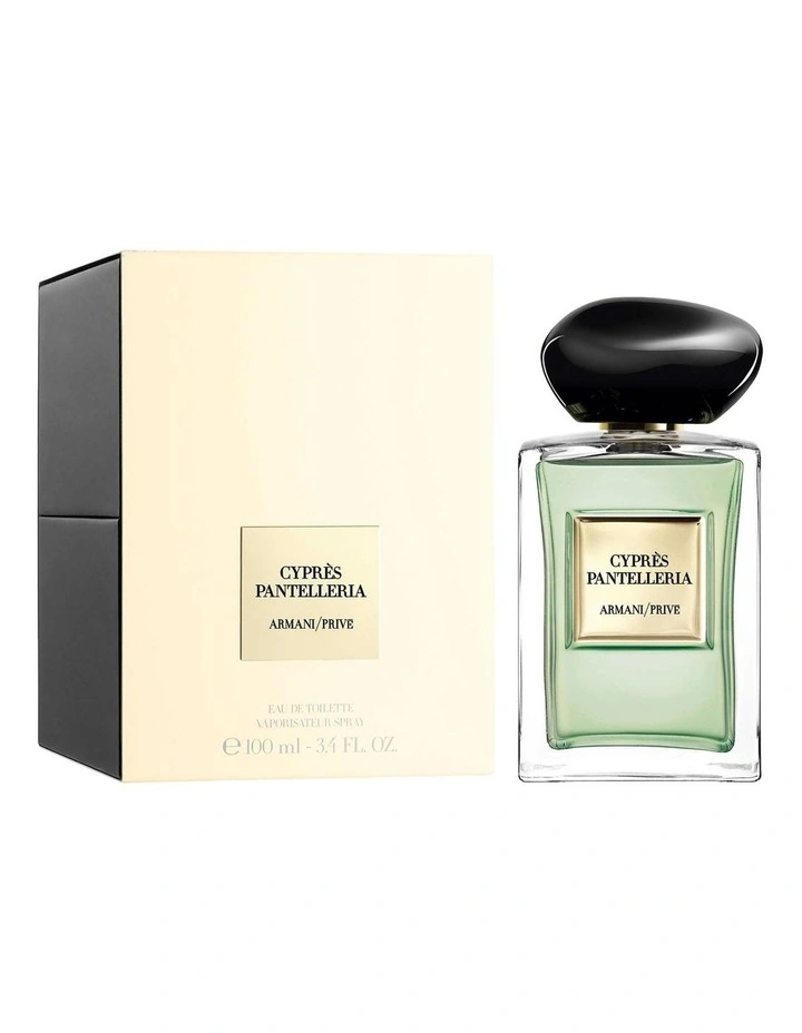 Armani Prive Les Eaux Cypres Pantelleria EDT image 3