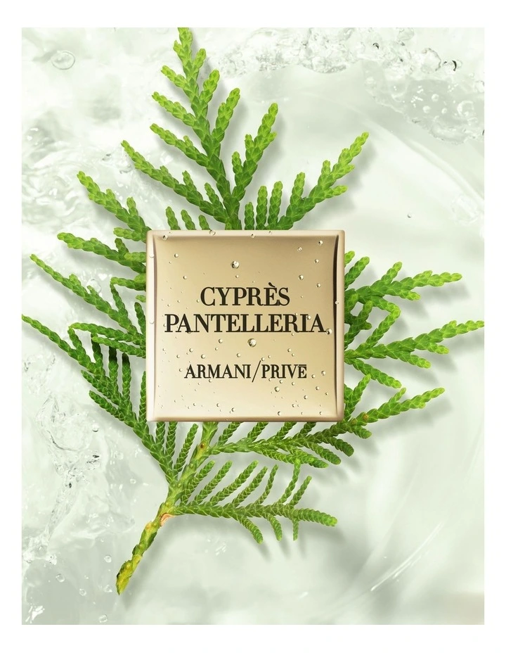 Armani Prive Les Eaux Cypres Pantelleria EDT image 7