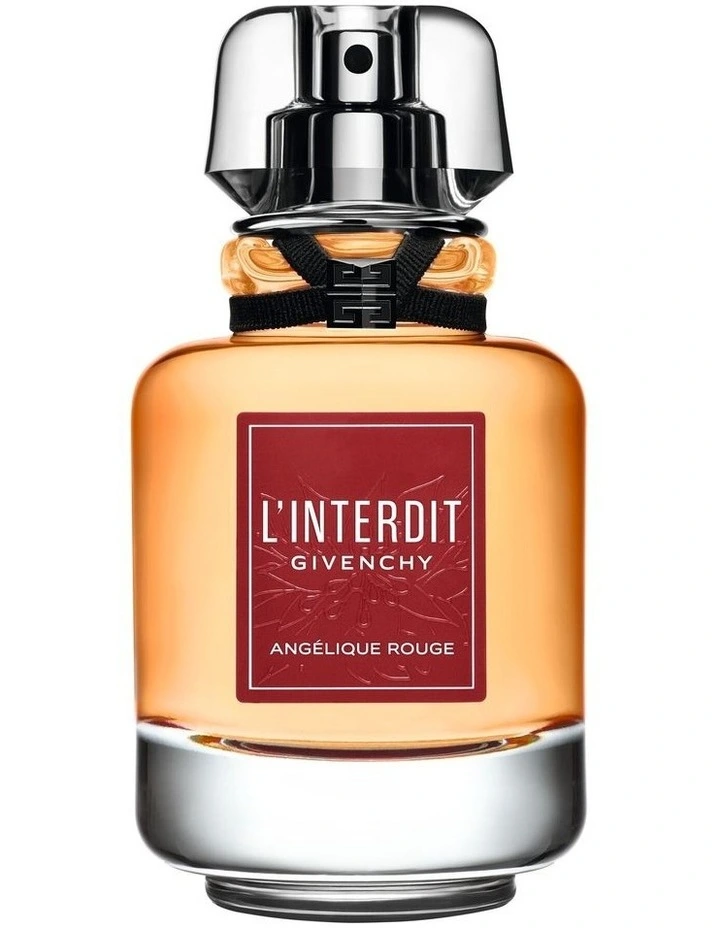 L'Interdit Angelique Rouge Eau de Parfum 50ml image 1