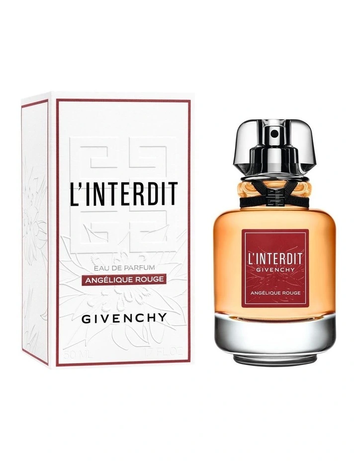 L'Interdit Angelique Rouge Eau de Parfum 50ml image 2