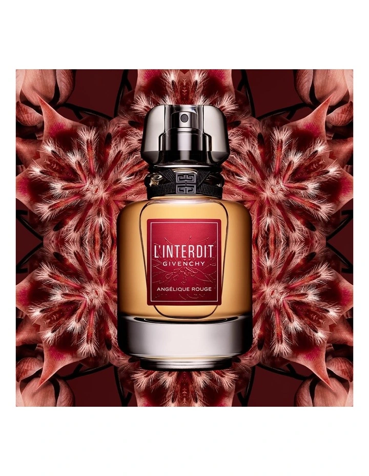 L'Interdit Angelique Rouge Eau de Parfum 50ml image 3