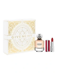 L'Interdit Eau De Parfum Holiday Set 80ml