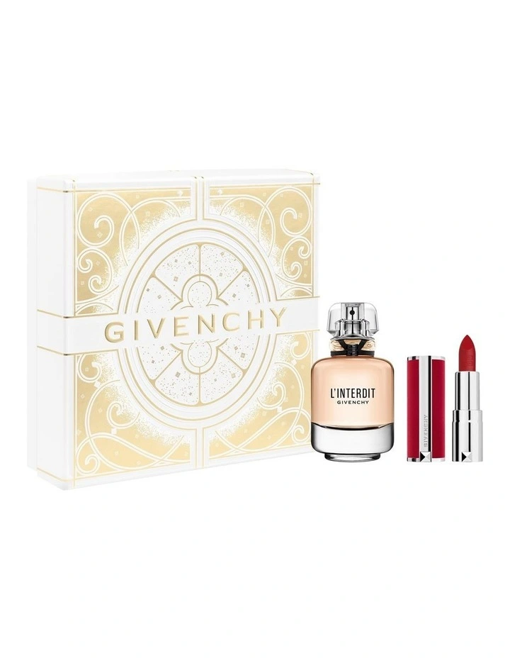 L'Interdit Eau De Parfum Holiday Set 80ml image 1