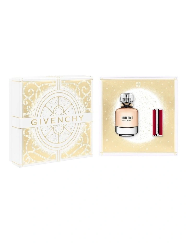L'Interdit Eau De Parfum Holiday Set 80ml image 3