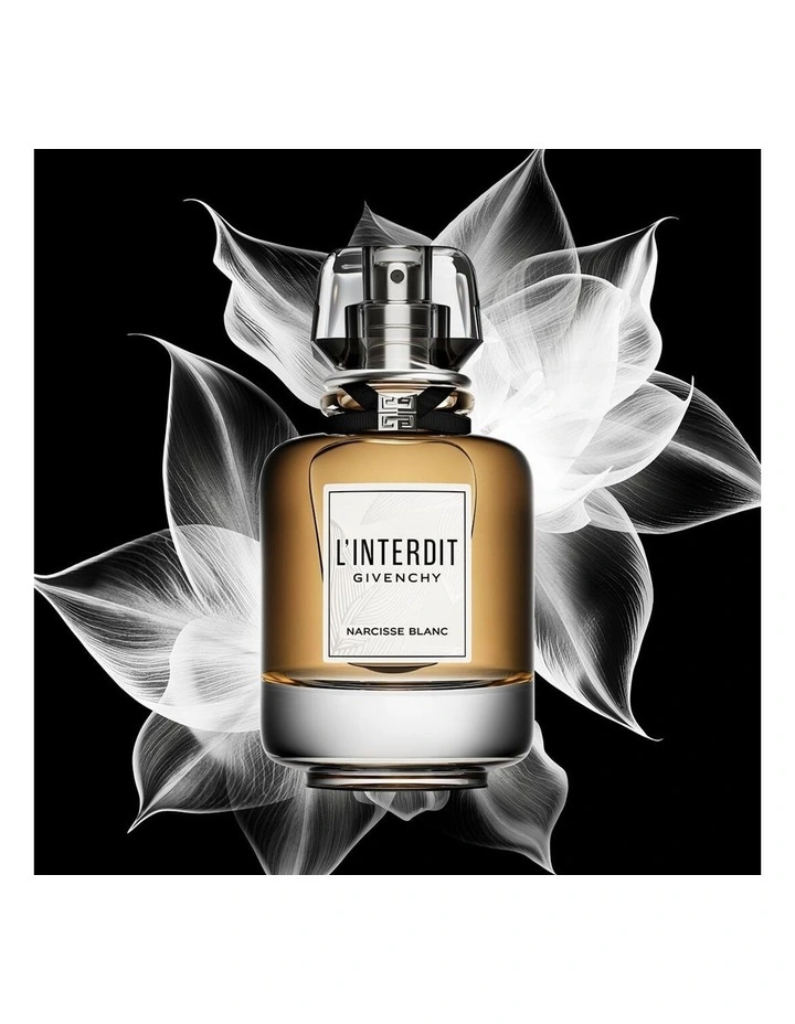L'Interdit Narcisse Blanc Eau de Parfum 50ml image 2