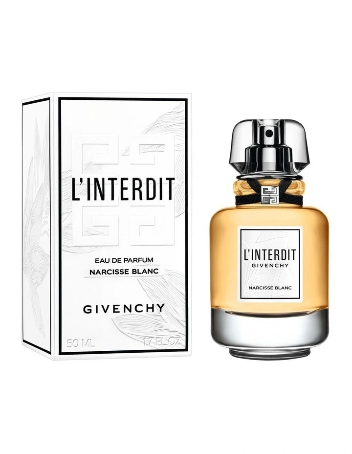 L'Interdit Narcisse Blanc Eau de Parfum 50ml image 3