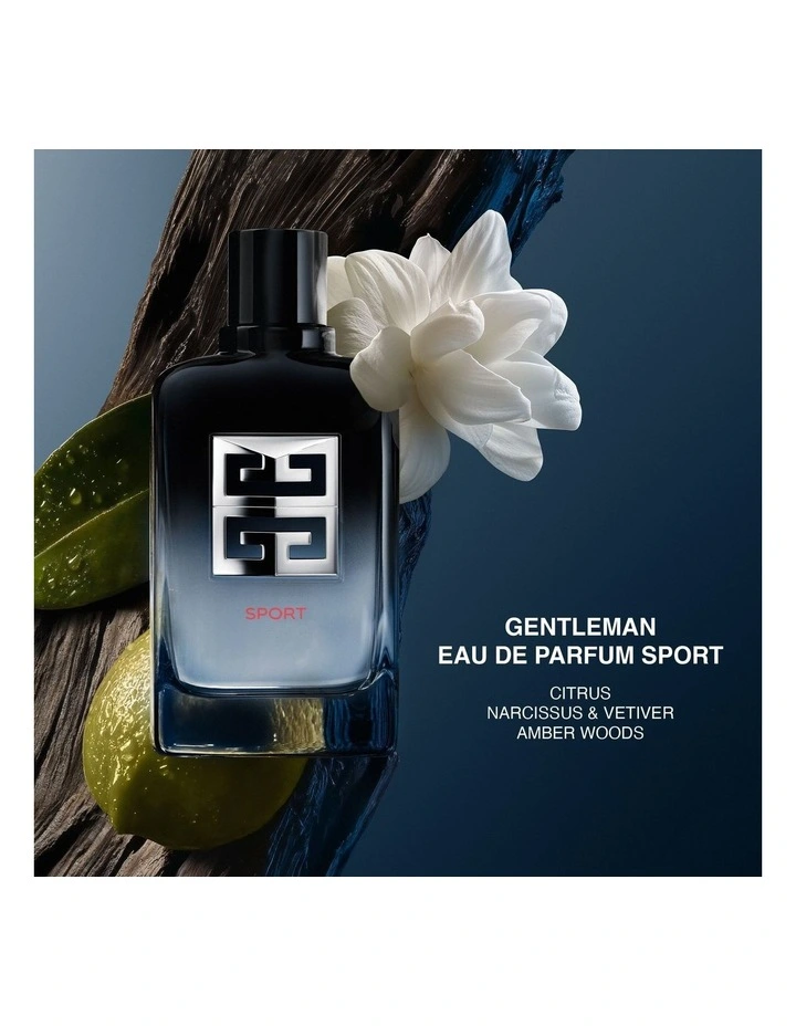 Gentleman Society EDP Sport image 2