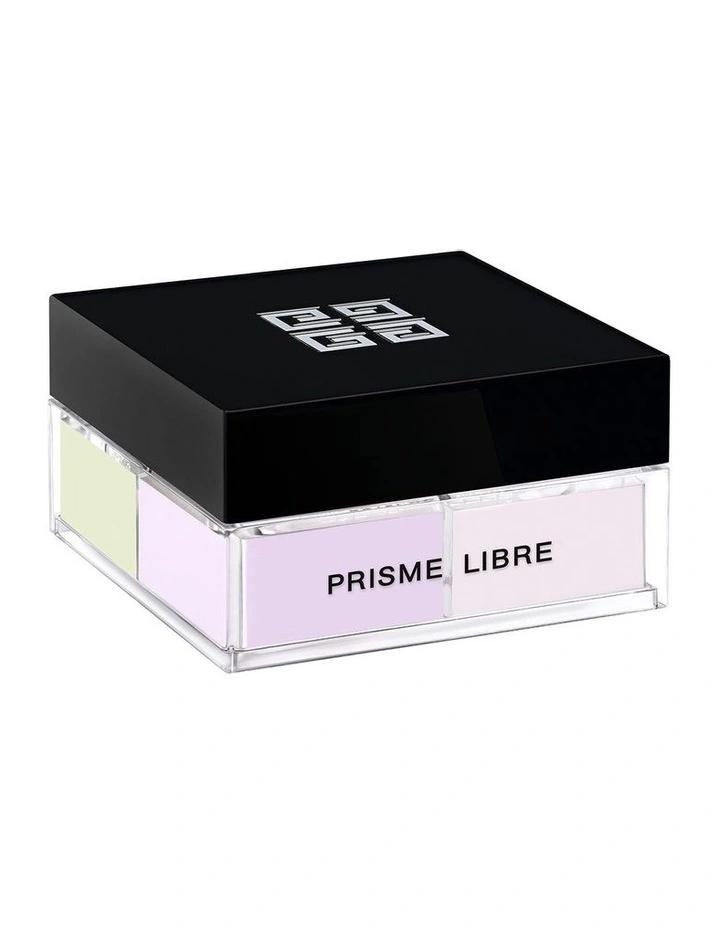 Givenchy Prisme Libre 4-Color Loose Powder Mini 5g N04 image 2