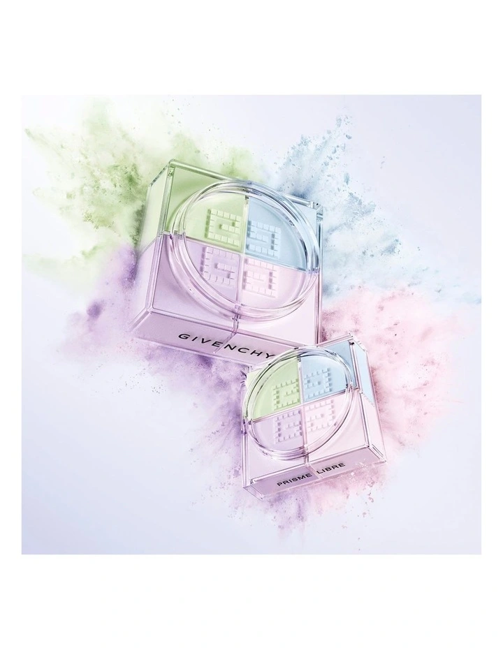 Givenchy Prisme Libre 4-Color Loose Powder Mini 5g N04 image 5