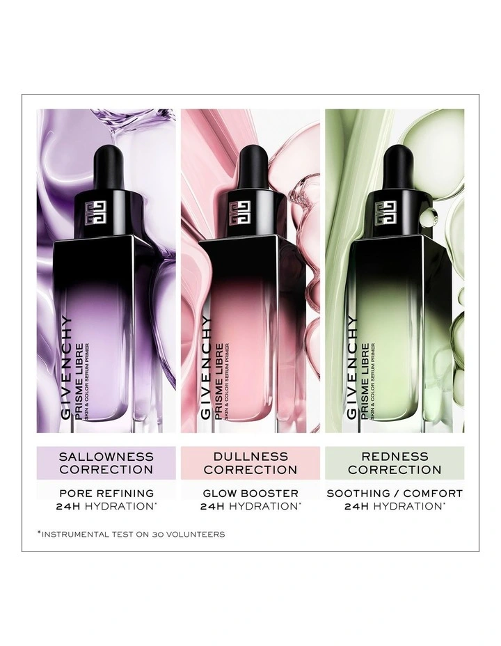 Prisme Libre Skin And Color Serum Primer 30ml image 4