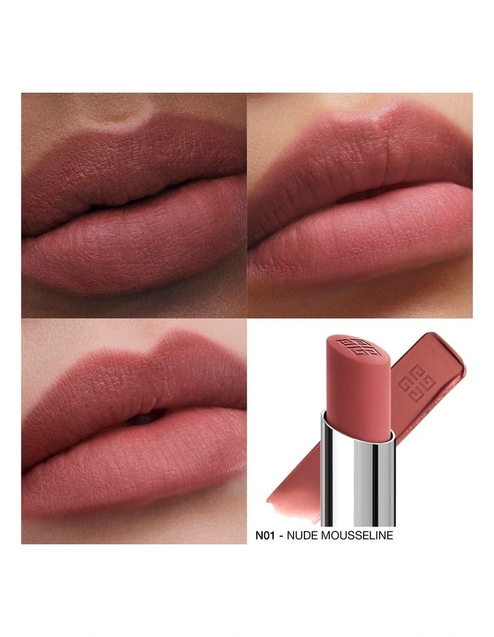 Le Rouge Velvet Matte Lipstick 2.4g image 3