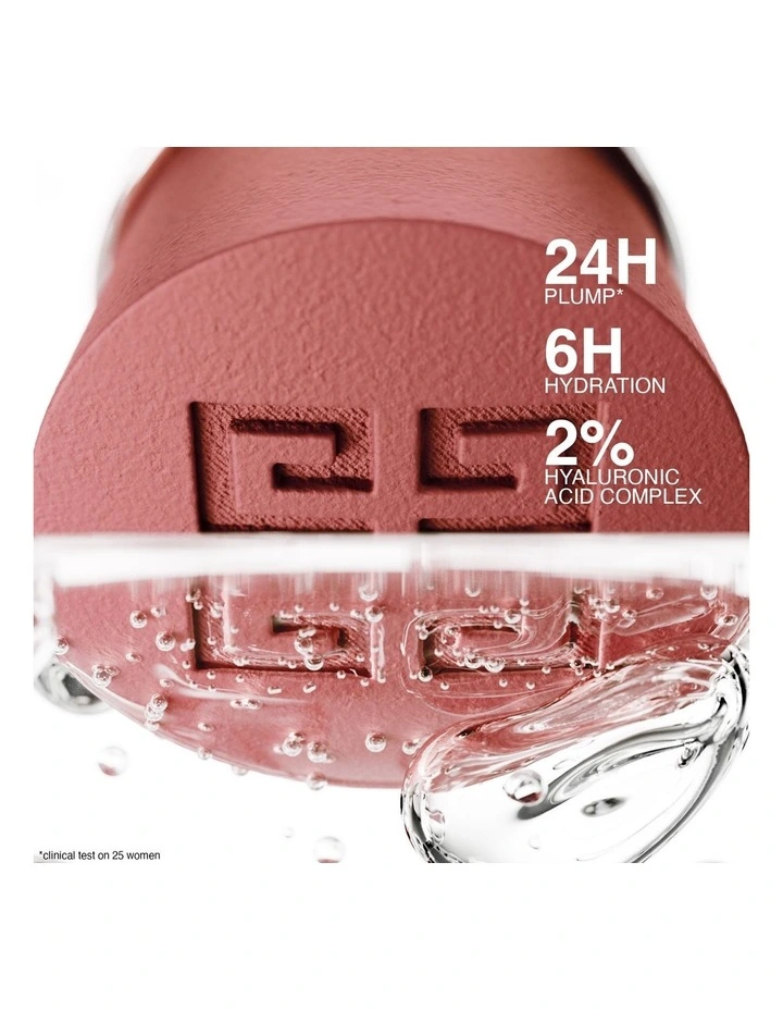 Le Rouge Velvet Matte Lipstick 2.4g image 4