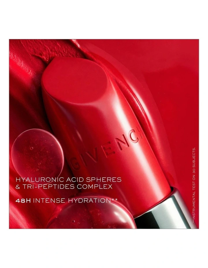 Le Rouge Satin Silk Lipstick 3.4g image 4