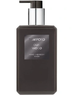 Oud Wood Hand And Body Wash
