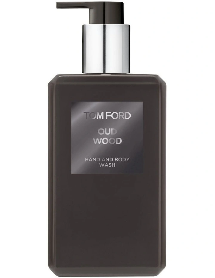 Oud Wood Hand And Body Wash image 1