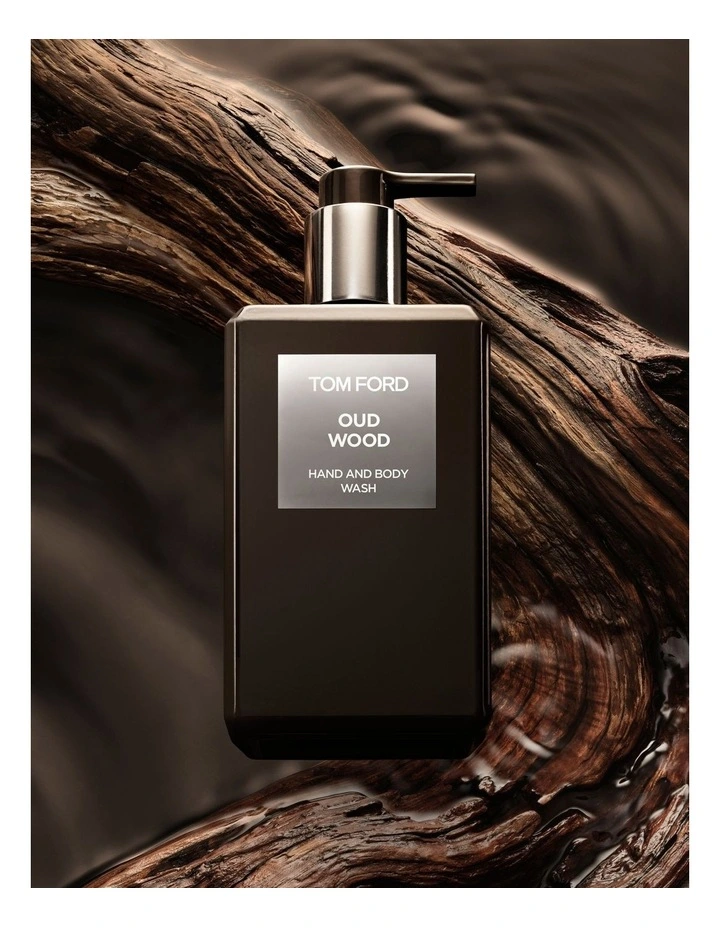 Oud Wood Hand And Body Wash image 2