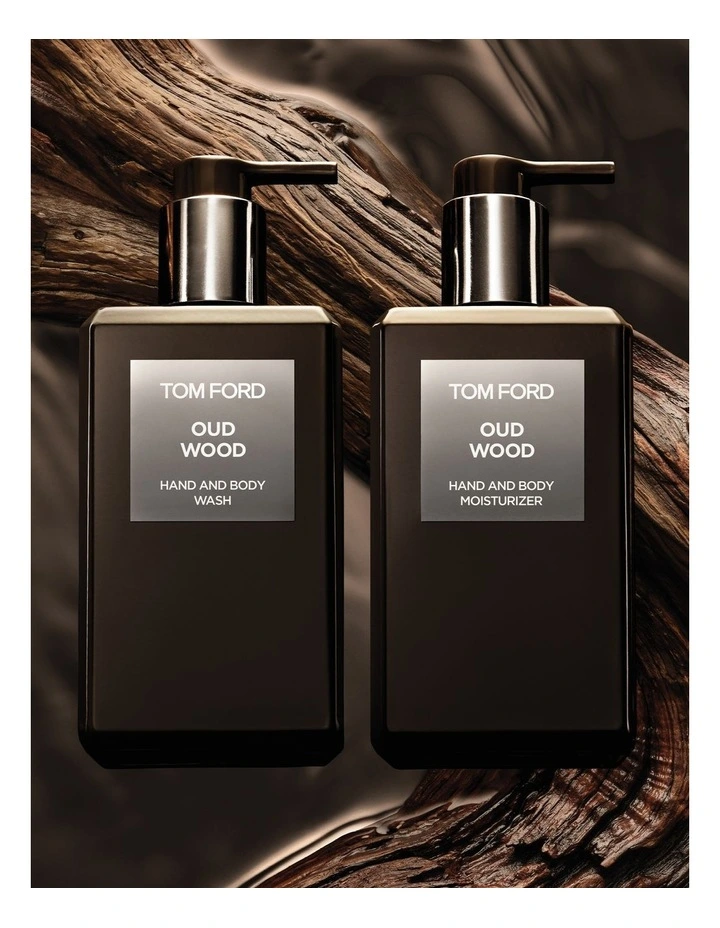 Oud Wood Hand And Body Wash image 3