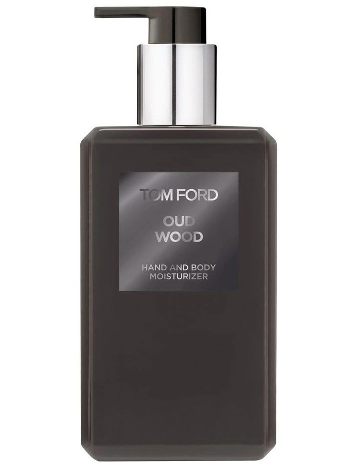 Oud Wood Hand And Body Moisturiser image 1