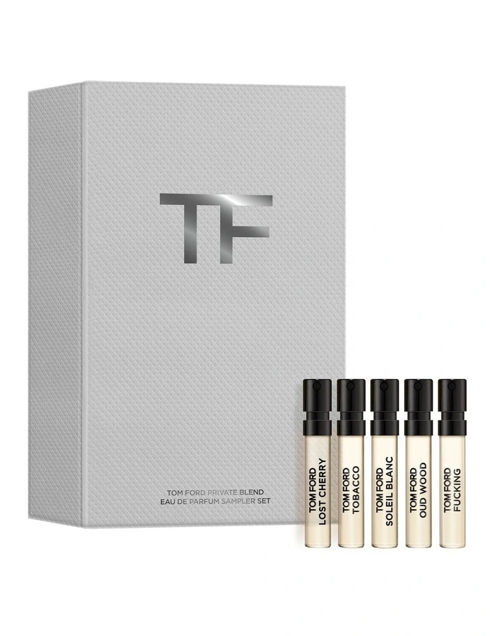 Private Blend Mini Discovery Set image 1