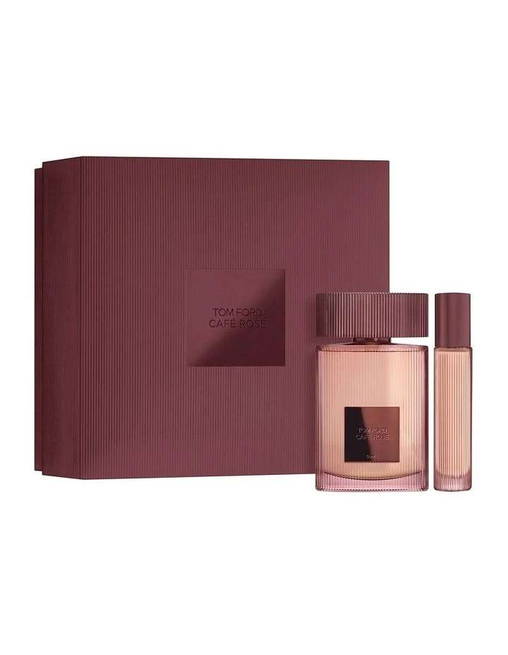 Caf Rose Eau de Parfum Set image 1
