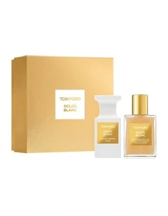 Private Blend Soleil Blanc Endless Summer Set