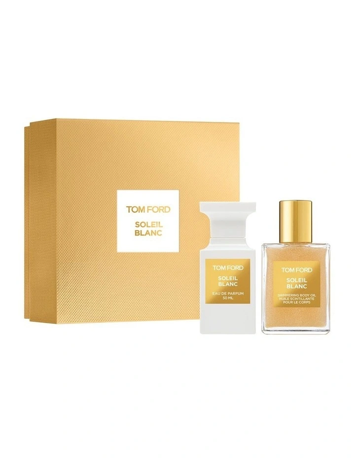 Private Blend Soleil Blanc Endless Summer Set image 1