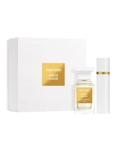 Private Blend White Suede Eau de Parfum Set