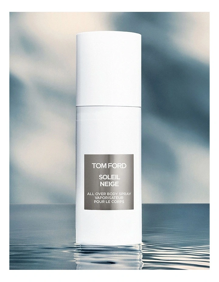 Soleil Neige All Over Body Spray image 2