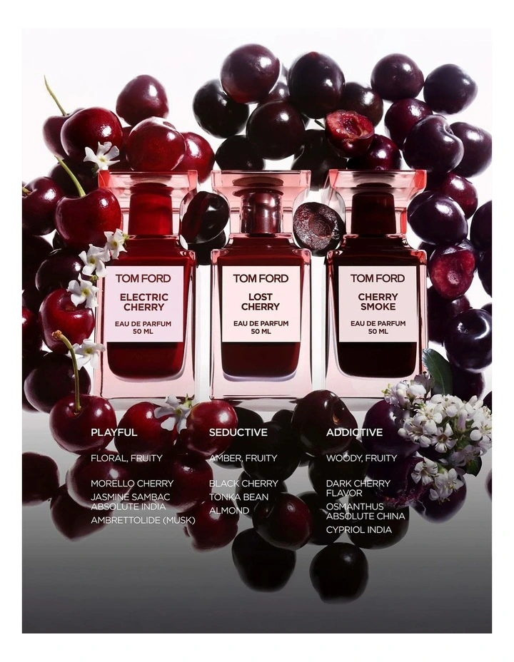 Electric Cherry Eau De Parfum image 3