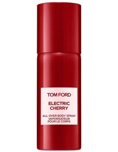 Electric Cherry All Over Body Spray