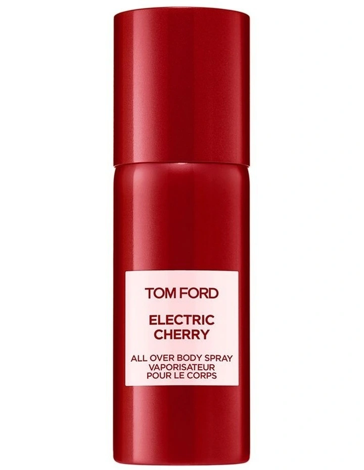 Electric Cherry All Over Body Spray image 1
