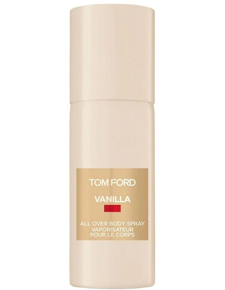 Vanilla Sex All Over Body Spray image 1