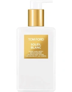 Soleil Blanc Hand & Body Moisturiser
