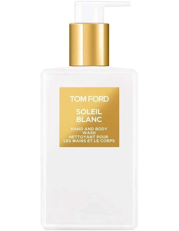 Soleil Blanc Hand & Body Wash image 1
