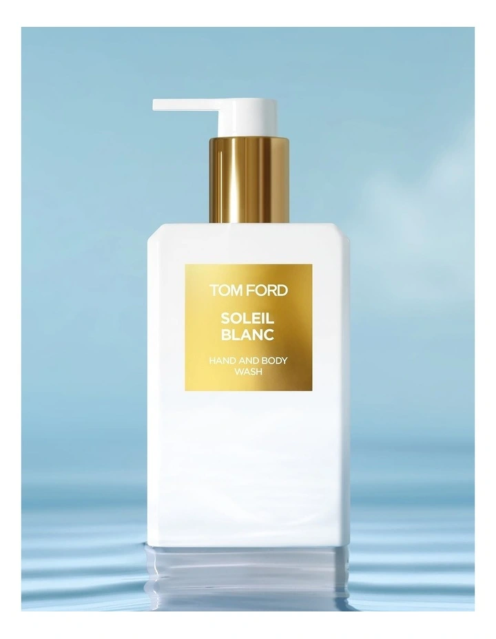 Soleil Blanc Hand & Body Wash image 2