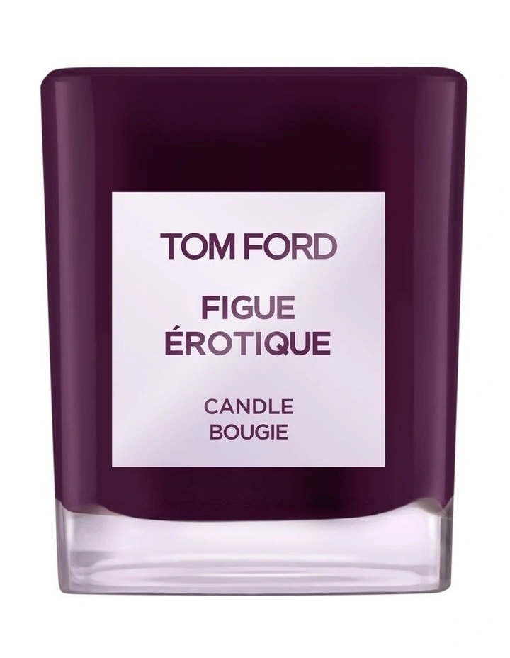 Figue rotique Candle image 1