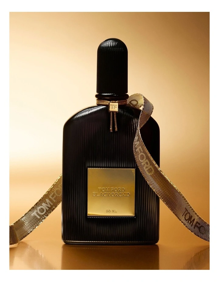 Black Orchid Eau de Parfum Set with Travel Spray image 2