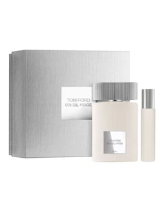 Soleil Neige Eau de Parfum Set with Travel Spray