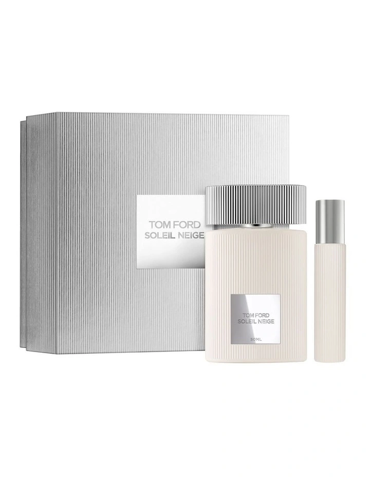 Soleil Neige Eau de Parfum Set with Travel Spray image 1
