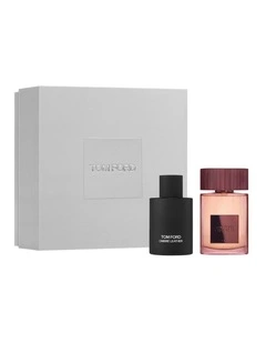 Ombr Leather and Caf Rose Discovery Set