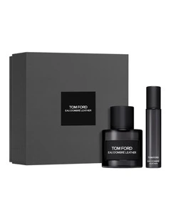 Eau D'Ombr Leather Set