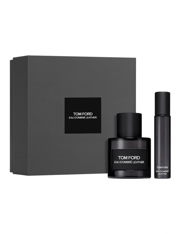 Eau D'Ombr Leather Set image 1
