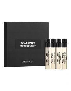 Ombre Leather Reserve Set