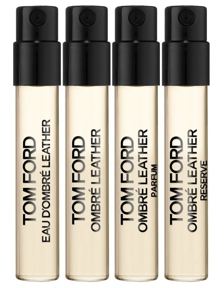 Ombre Leather Reserve Set image 6