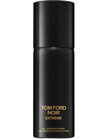 Noir Extreme All Over Body Spray